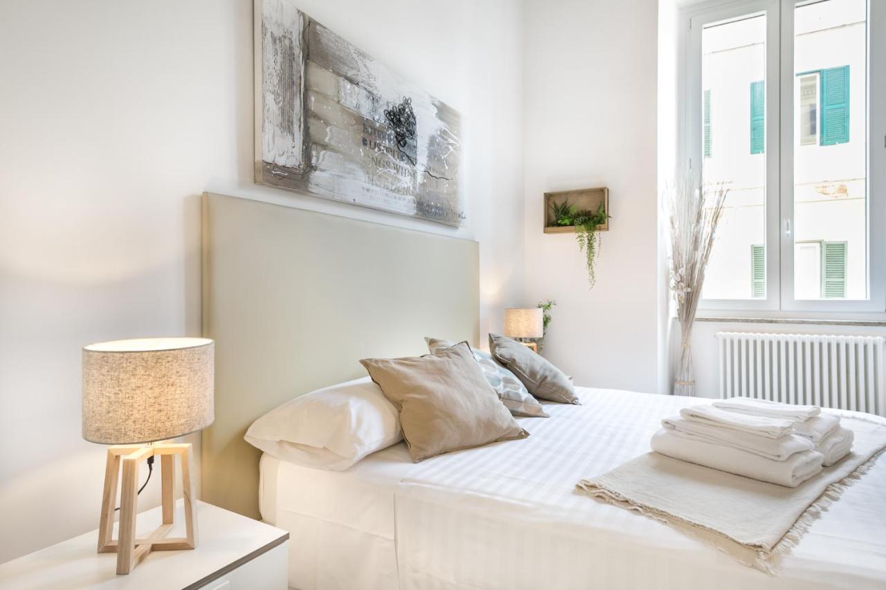 White Ostilia Apartments โรม ภายนอก รูปภาพ