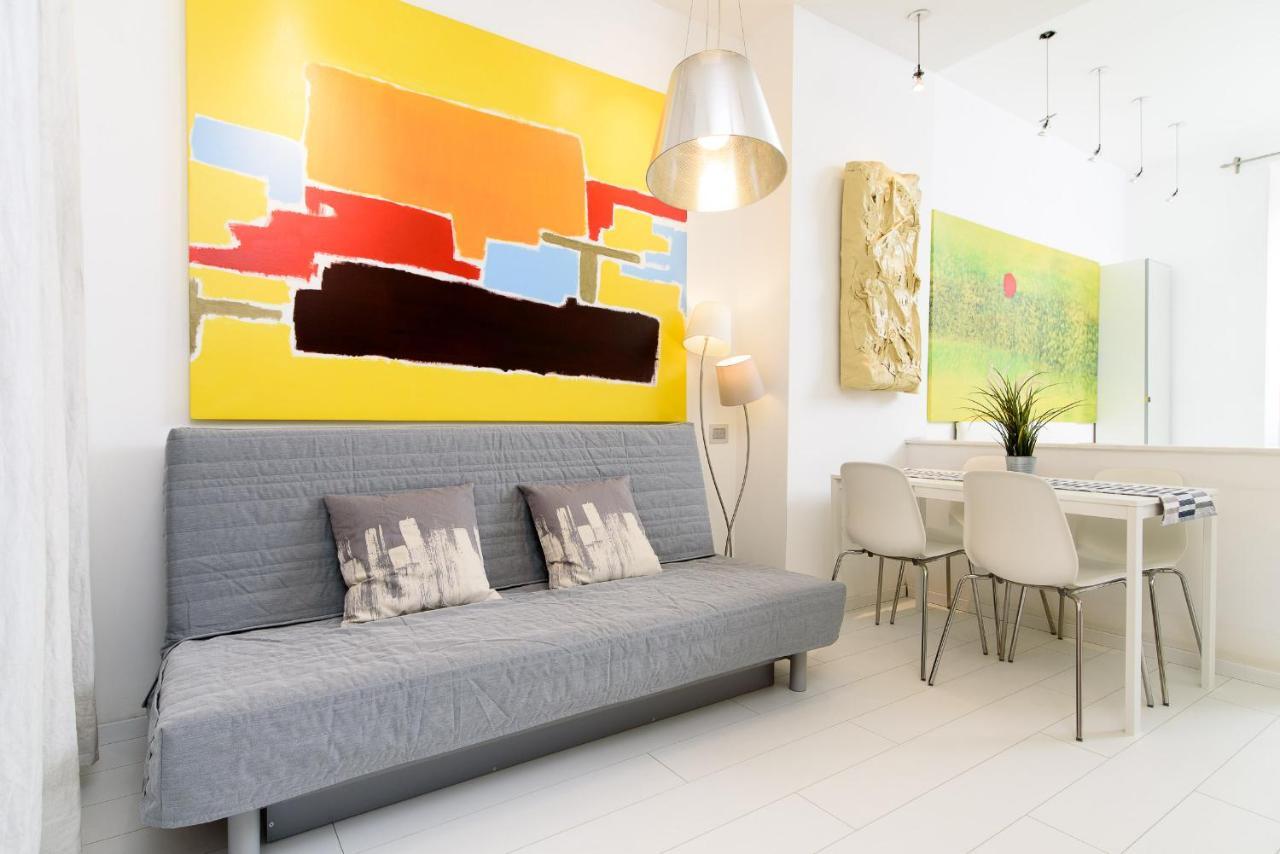 White Ostilia Apartments โรม ภายนอก รูปภาพ