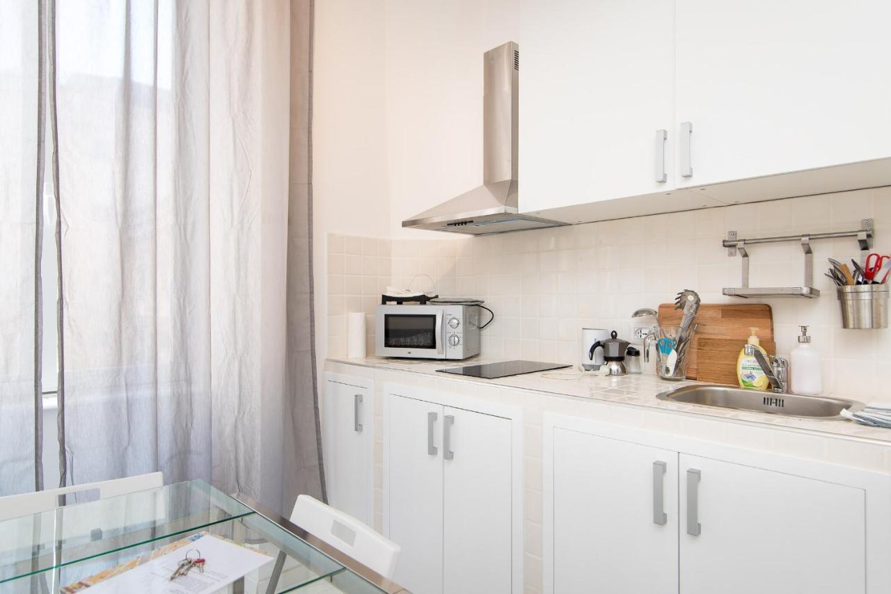 White Ostilia Apartments โรม ภายนอก รูปภาพ
