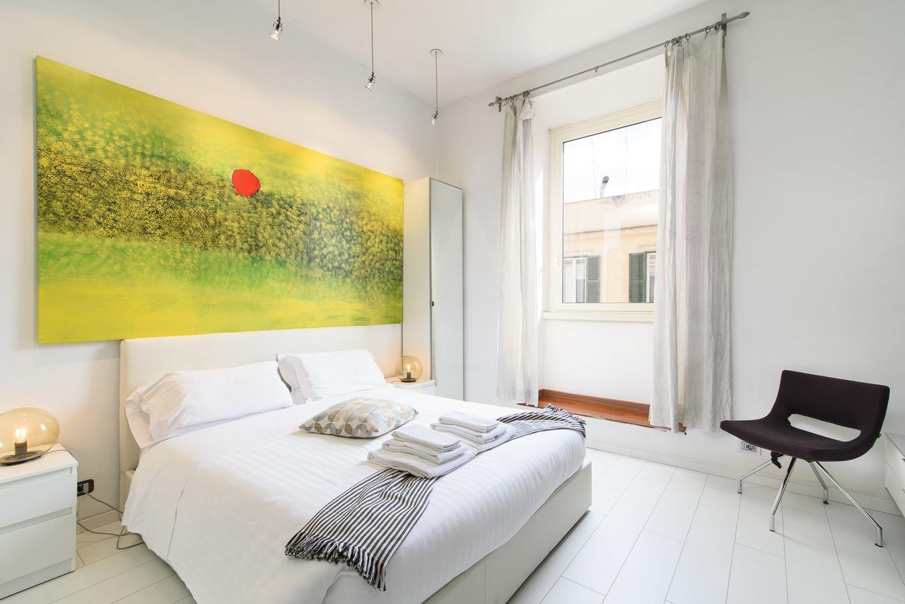 White Ostilia Apartments โรม ภายนอก รูปภาพ