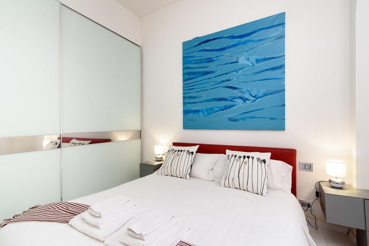 White Ostilia Apartments โรม ภายนอก รูปภาพ